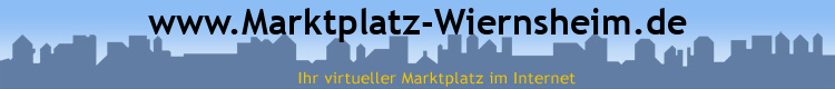 www.Marktplatz-Wiernsheim.de
